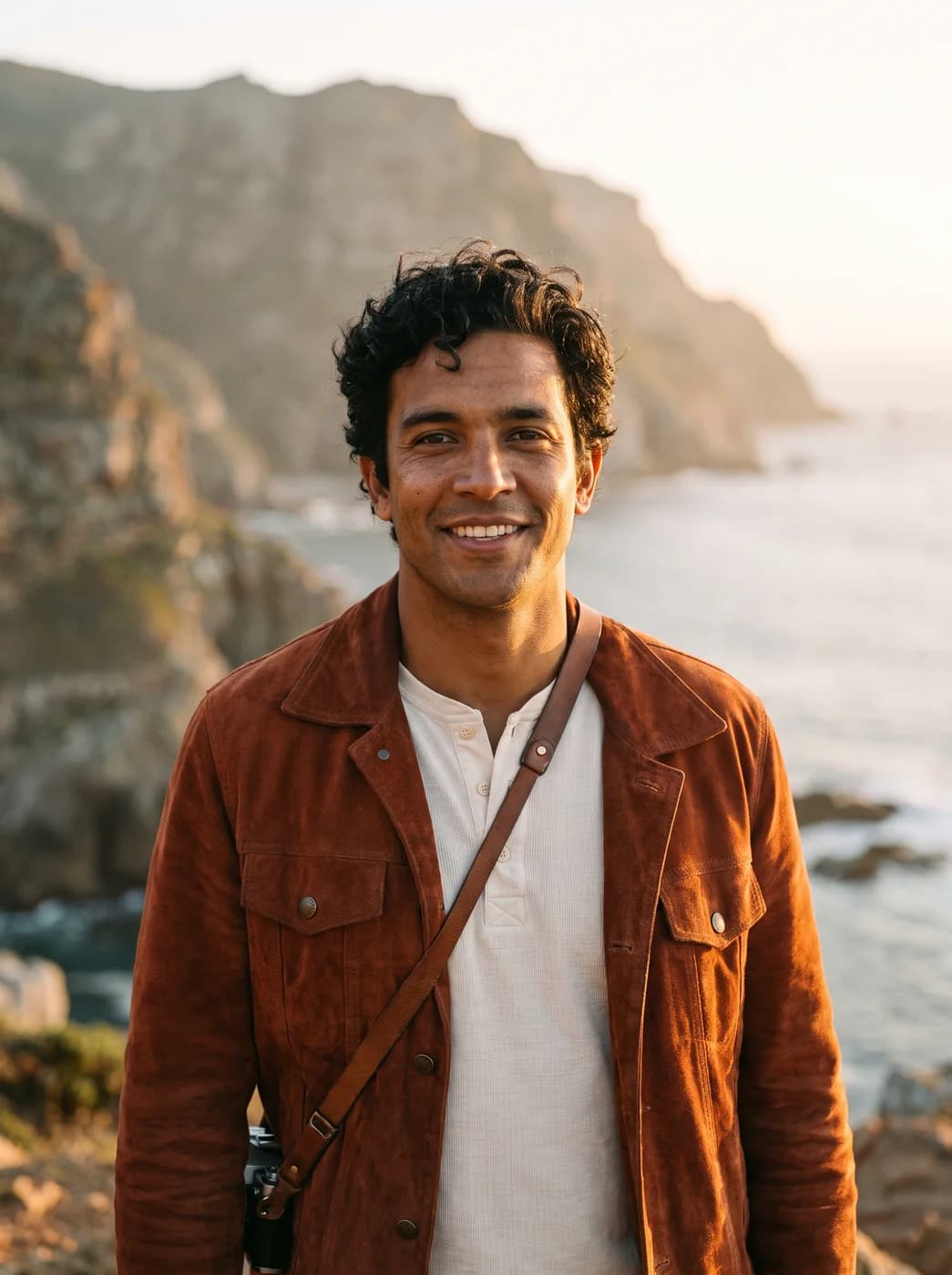 Noah, Travel photographer