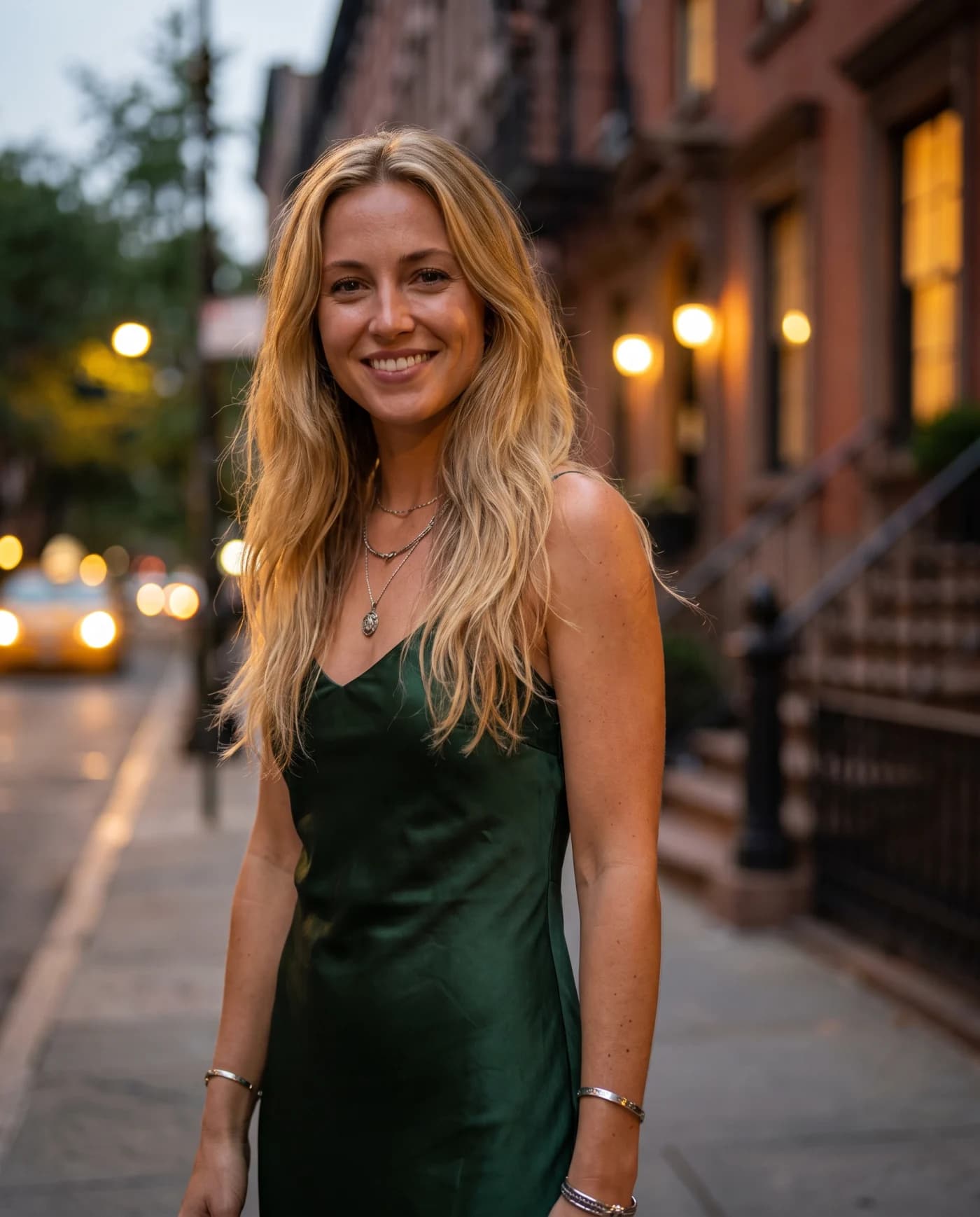 Emma, Bookshop owner