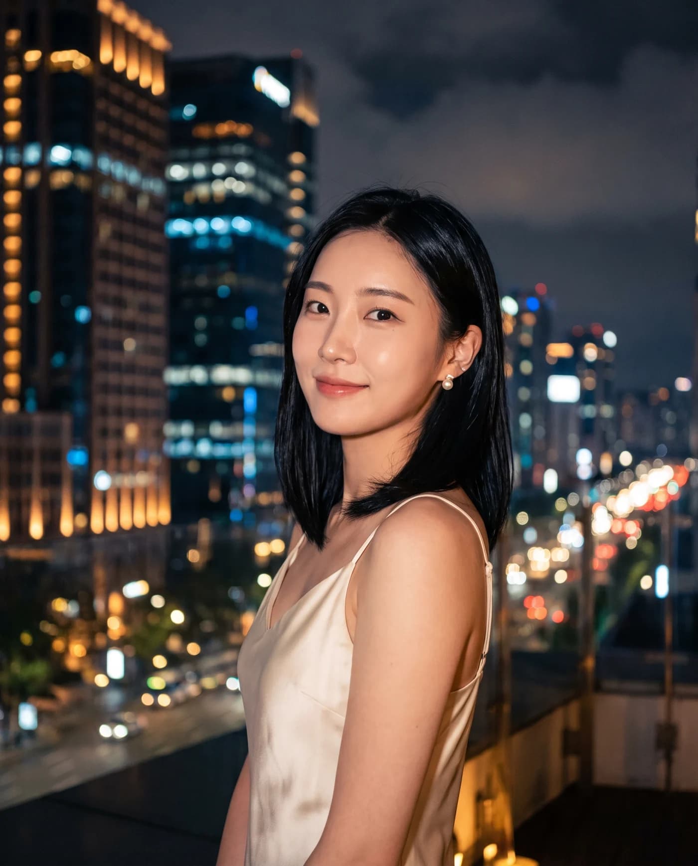 Lina, Linguistics graduate student & tutor